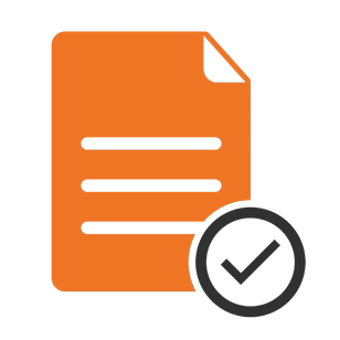 business relying on important files and documents for daily operations and data management