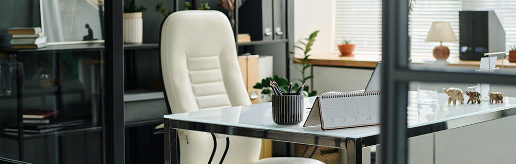 business with optimized office WiFi network providing fast reliable internet and strong connectivity for employees