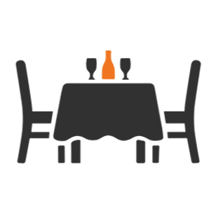 Reliable IT support for fine dining restaurants, upscale eateries, hospitality businesses, and event venues in Bryn Mawr, PA.