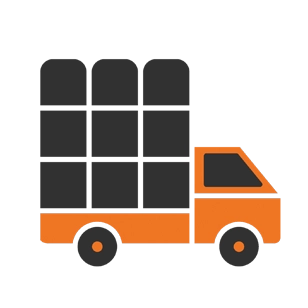 Local IT support for transportation companies, delivery services, trucking companies, freight carriers, and logistics businesses in Lancaster, PA.