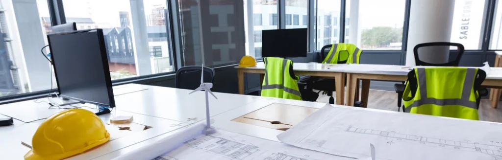 Award-winning IT support for construction office in Lancaster, PA