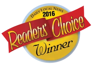 Best IT support in Chester County in 2016 - Reader's Choice award-winning support