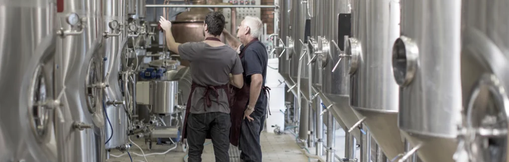 Phoenixville PA brewery using local managed IT support, business network services, Wi-Fi, and computer support from U-neek IT Solutions.