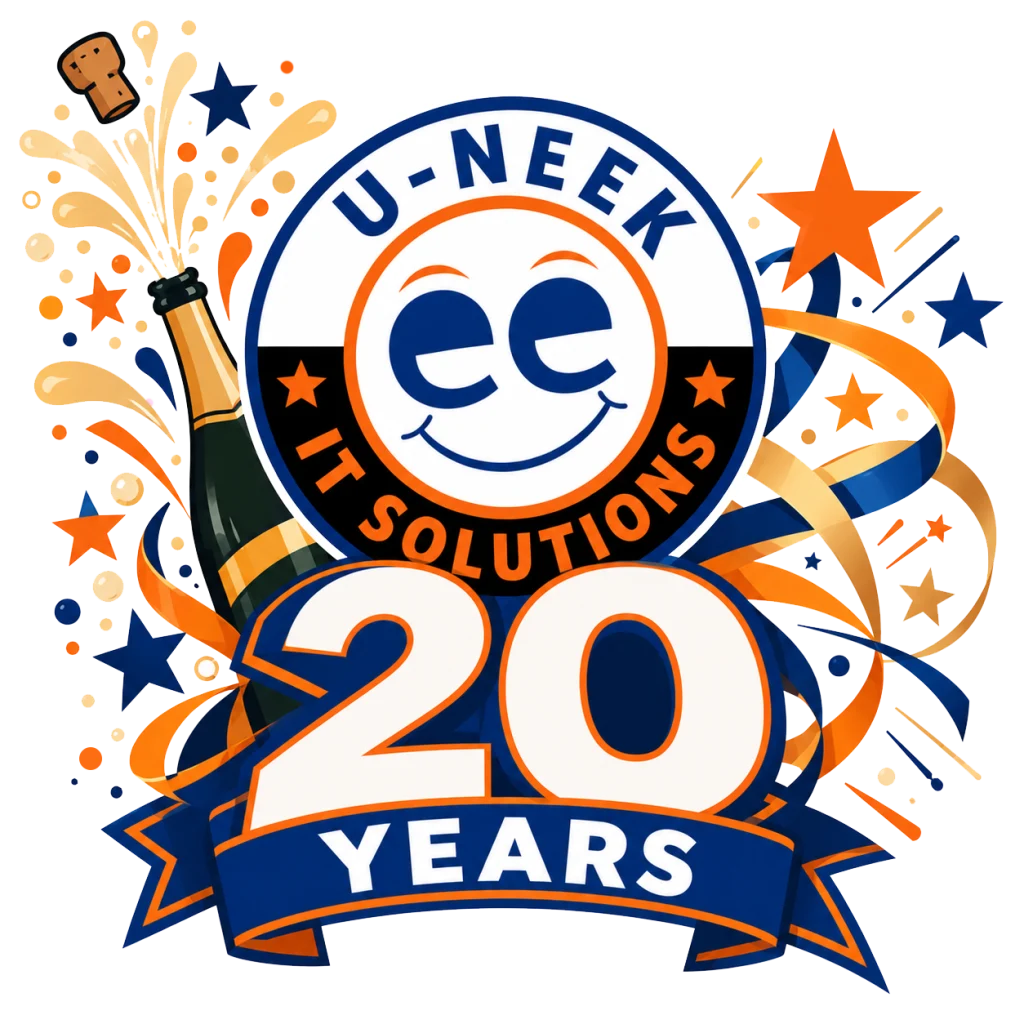 U-neek Celebrating 20 years